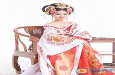 楼兰女王复活